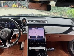 Maybach S-Class S 480 4MATIC - фото 3