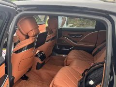 Maybach S-Class S 480 4MATIC - фото 6