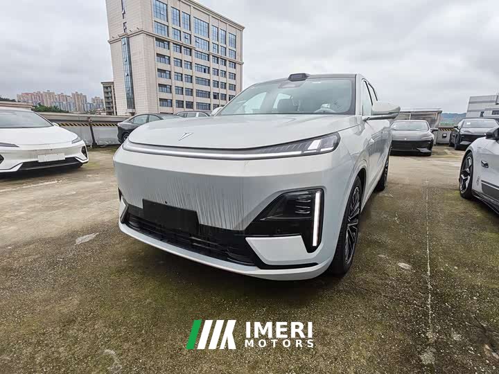 Deepal S09 2025 RWD Ultra - автомобиль из Китая