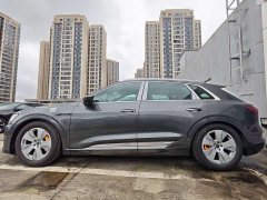 Audi e-tron 2021 50 quattro luxury - фото 8