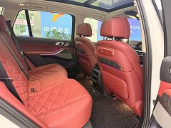 BMW X5 2023 xDrive 30Li Exclusive M Sports Night Package - фото 16