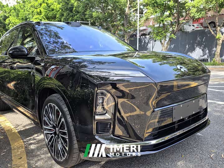 NIO ES8 Six-seater Executive Signature Edition - автомобиль из Китая