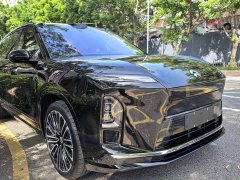 NIO ES8 Six-seater Executive Signature Edition - фото 1