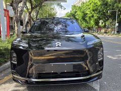 NIO ES8 Six-seater Executive Signature Edition - фото 2