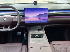 NIO ES8 Six-seater Executive Signature Edition - фото 4