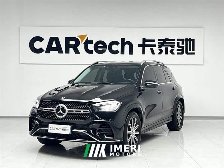 Mercedes-Benz GLE (imported) facelift GLE 350 4MATIC fashionable - автомобиль из Китая