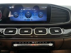 Mercedes-Benz GLE (imported) facelift GLE 350 4MATIC fashionable - фото 16