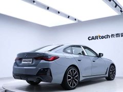 BMW 4 Series 2023 425i Gran Coupe M Sports Night Package - фото 12