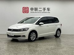Volkswagen Touran L 280TSI DSG Fashion Edition 7-Seater - фото 1
