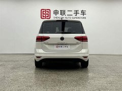 Volkswagen Touran L 280TSI DSG Fashion Edition 7-Seater - фото 8