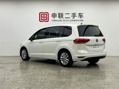 Volkswagen Touran L 280TSI DSG Fashion Edition 7-Seater - фото 9