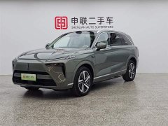 Lynk & Co Wei Brand Blue Mountain 2025 Four-wheel Drive Ultra - фото 1