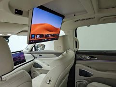 Lynk & Co Wei Brand Blue Mountain 2025 Four-wheel Drive Ultra - фото 14