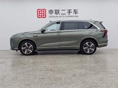 Lynk & Co Wei Brand Blue Mountain 2025 Four-wheel Drive Ultra - фото 3