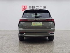 Lynk & Co Wei Brand Blue Mountain 2025 Four-wheel Drive Ultra - фото 4