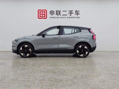 Volvo EX30 2025 rear-wheel drive long-range version Ultra - фото 3