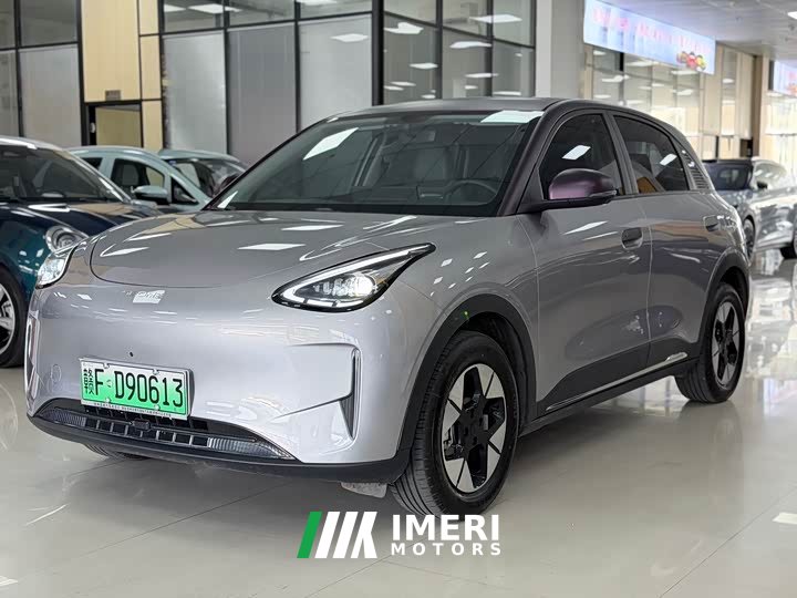 Geely Star Wishes UP 410km Discovery Edition - автомобиль из Китая