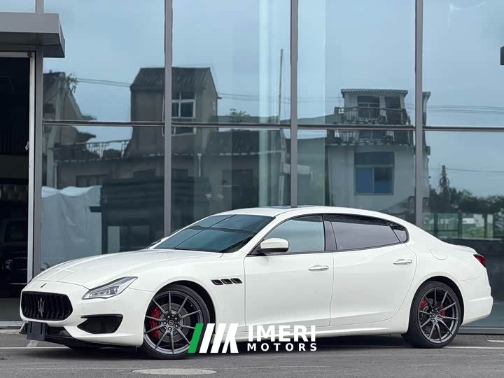Lexus Quattroporte 2021 3.0T Luxury - автомобиль из Китая