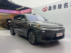 Li Auto Ideal L7 2025 Max smart refresh version - фото 4