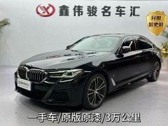 BMW 5 Series 530Li leading M sports package - фото 1