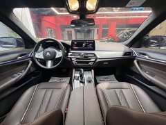 BMW 5 Series 530Li leading M sports package - фото 12