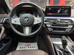 BMW 5 Series 530Li leading M sports package - фото 13