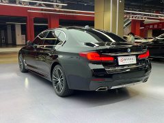 BMW 5 Series 530Li leading M sports package - фото 17