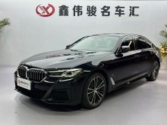 BMW 5 Series 530Li leading M sports package - фото 2