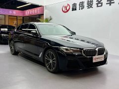 BMW 5 Series 530Li leading M sports package - фото 4