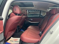BMW 3 Series 330Li M Sports Night Package - фото 15