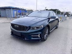 Geely Preface 2023 2.0TD "Only Green" Edition - фото 1