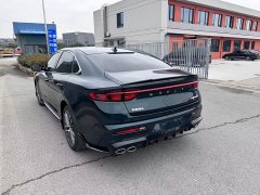 Geely Preface 2023 2.0TD "Only Green" Edition - фото 12