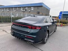 Geely Preface 2023 2.0TD "Only Green" Edition - фото 13