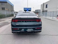 Geely Preface 2023 2.0TD "Only Green" Edition - фото 14
