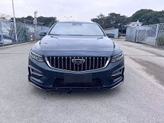 Geely Preface 2023 2.0TD "Only Green" Edition - фото 2