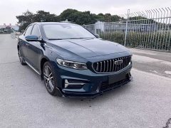 Geely Preface 2023 2.0TD "Only Green" Edition - фото 3