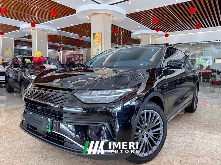 Lynk & Co Leapmoon C11 2024 Extended Range 300 Exclusive Edition - автомобиль из Китая