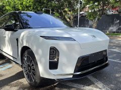 NIO ES8 7-Seater Executive Luxury Edition - фото 1