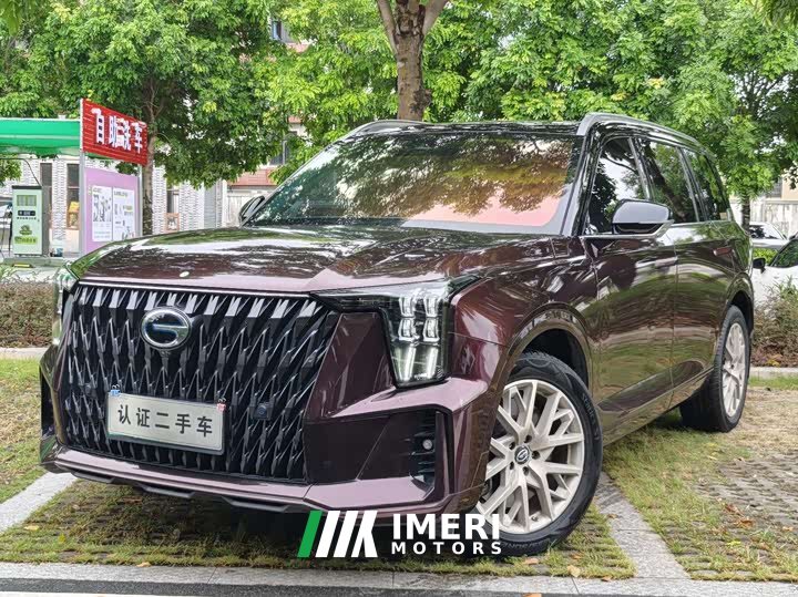 Trumpchi ES9 PHEV 143km Max