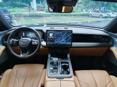 Trumpchi ES9 PHEV 143km Max - фото 13