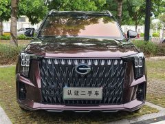 Trumpchi ES9 PHEV 143km Max - фото 2