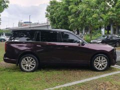 Trumpchi ES9 PHEV 143km Max - фото 8