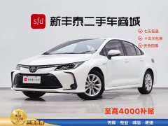 Toyota Corolla 1.8L Intelligent Electric Hybrid Dual Engine Elite Edition - фото 1