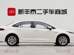 Toyota Corolla 1.8L Intelligent Electric Hybrid Dual Engine Elite Edition - фото 3