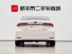 Toyota Corolla 1.8L Intelligent Electric Hybrid Dual Engine Elite Edition - фото 7