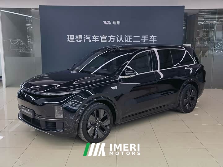 Li Auto Ideal L9 2022 Max - автомобиль из Китая