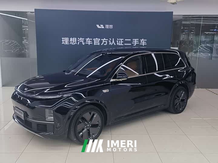 Li Auto Ideal L9 Ultra smart refresh version - автомобиль из Китая