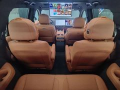 Li Auto Ideal L9 Ultra smart refresh version - фото 10