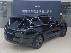 Li Auto Ideal L9 Ultra smart refresh version - фото 2