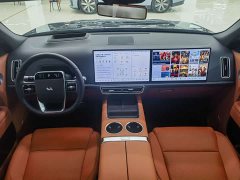 Li Auto Ideal L9 Ultra smart refresh version - фото 8